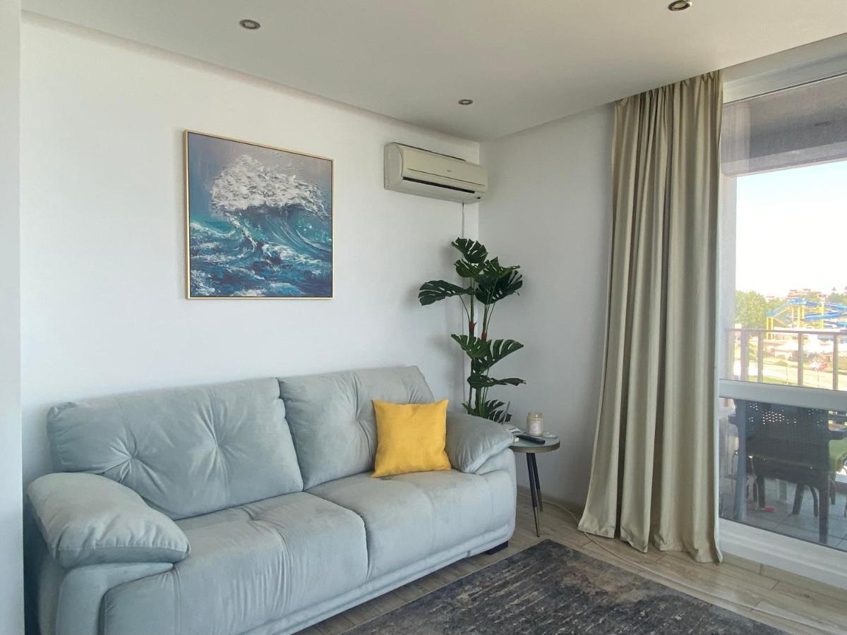 Paradiso 207 Two Bedroom Apartment เนเซบาร์ ภายนอก รูปภาพ