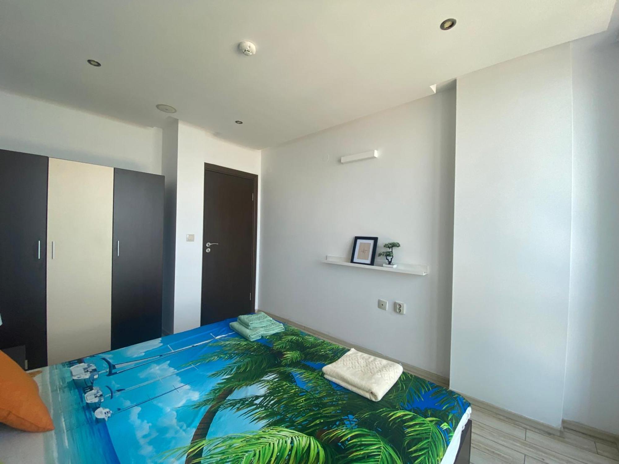 Paradiso 207 Two Bedroom Apartment เนเซบาร์ ภายนอก รูปภาพ